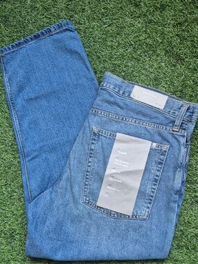 EVERLANE - SUMMER SLOUCH JEAN